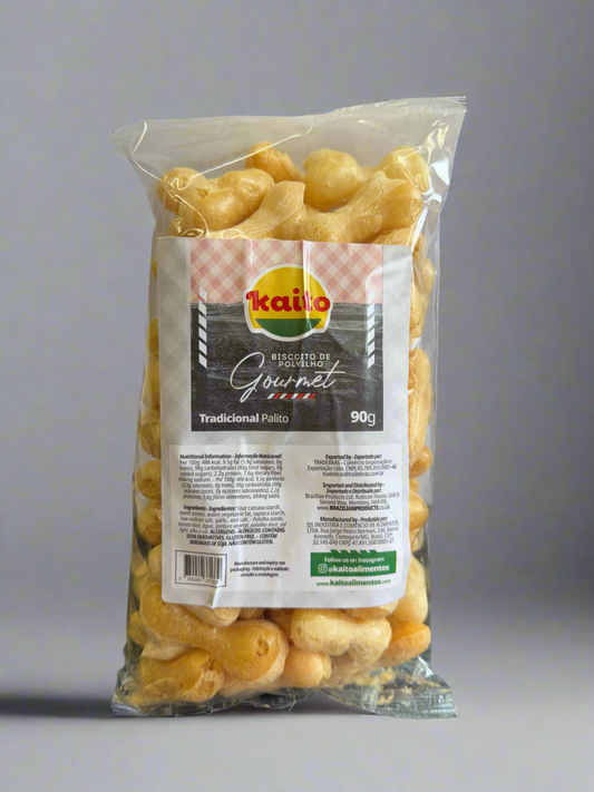 Traditional Biscoito De Polvilho Goirmet Palito Kaito 90g