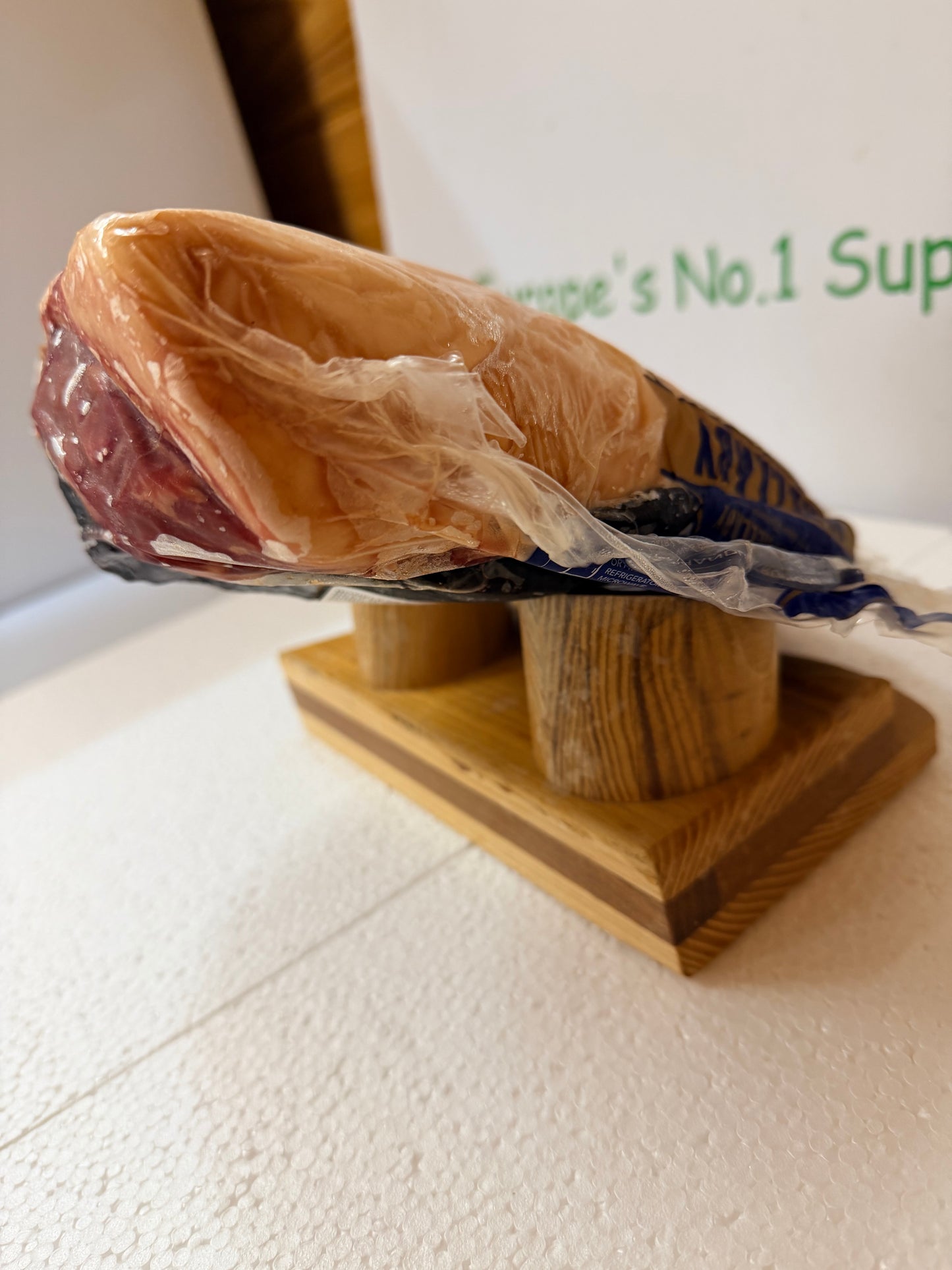 Hellaby Prime Steer Rump Cap Actual Piece 203 1.606 KG £19.97 /KG