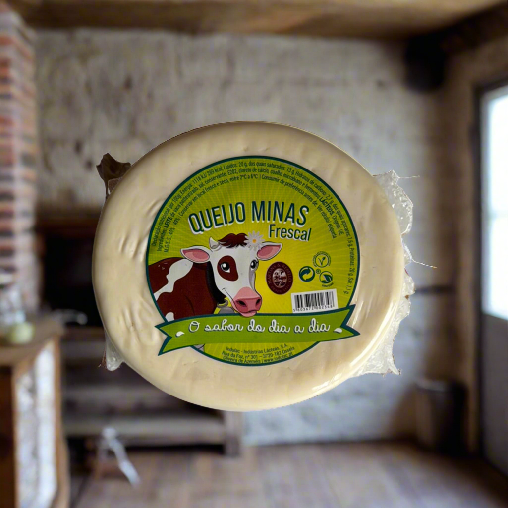 Queijo Minas Frescal Aprox 450/500g