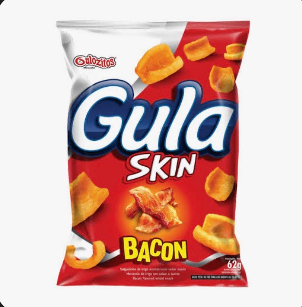 Gula Skin Bacon 62g