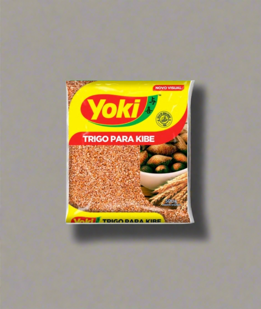 Trigo para Kibe - Yoki - Wheat for Kibe  500g