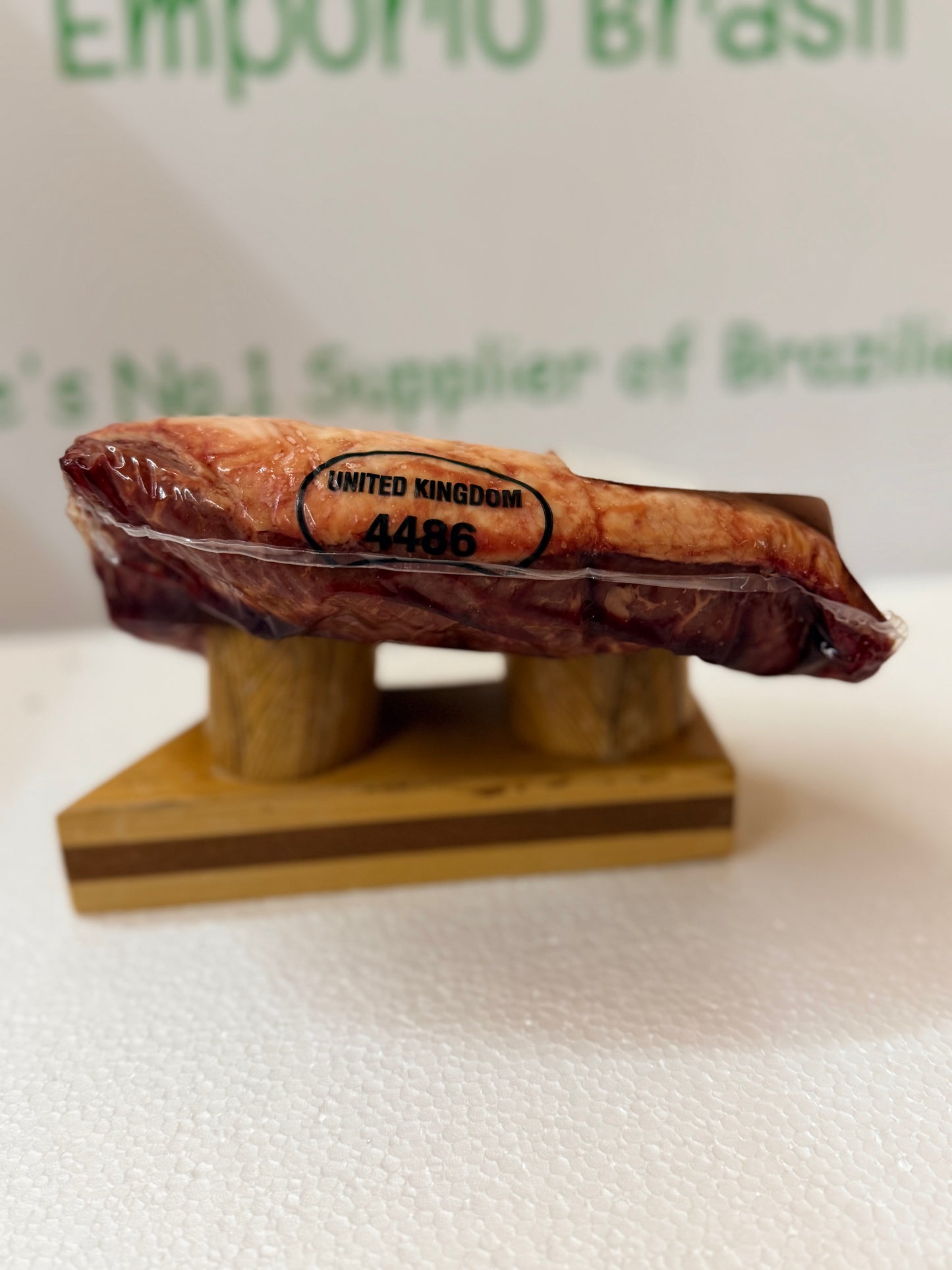 Picanha Rump Cap Actual Piece 614 1.066 KG £19.97 /KG