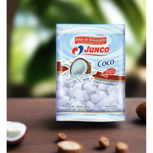 Bala de coco