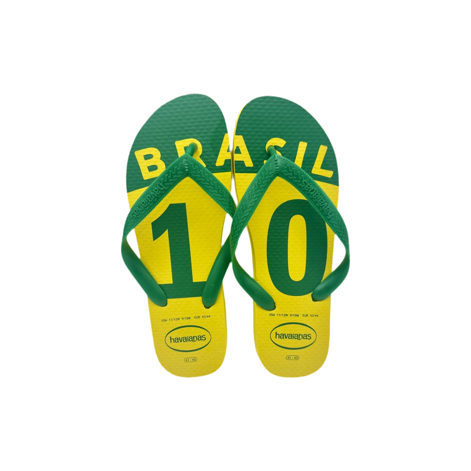 Havaianas Amarelo Citrico
