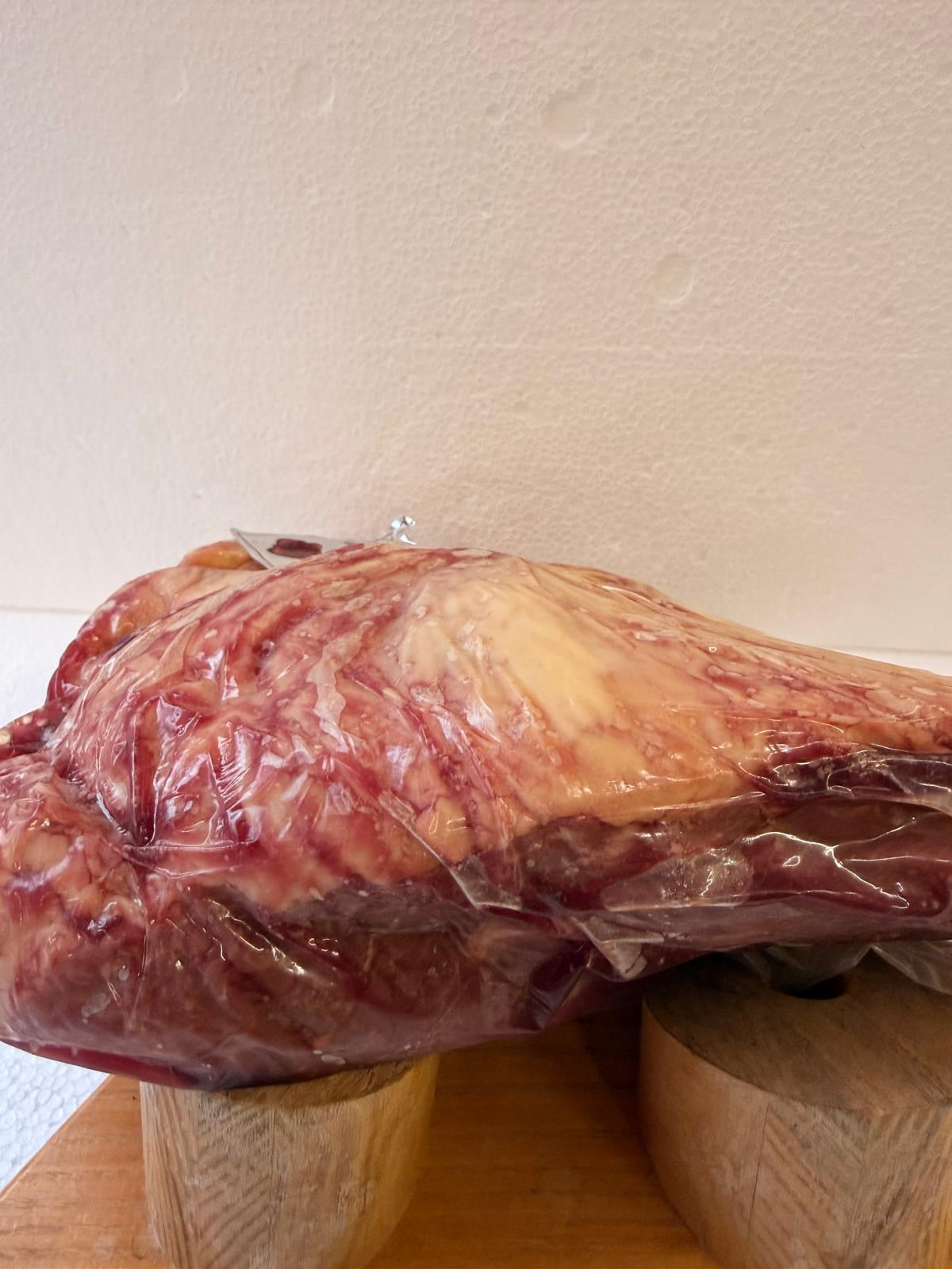 TMC Hereford Prime Rump Cap Actual Piece 505 1.784 KG £19.97 /KG Val 31/12