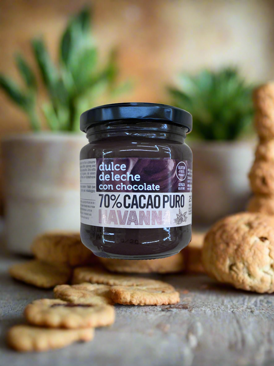 Dulce de Leche com Chocolate
