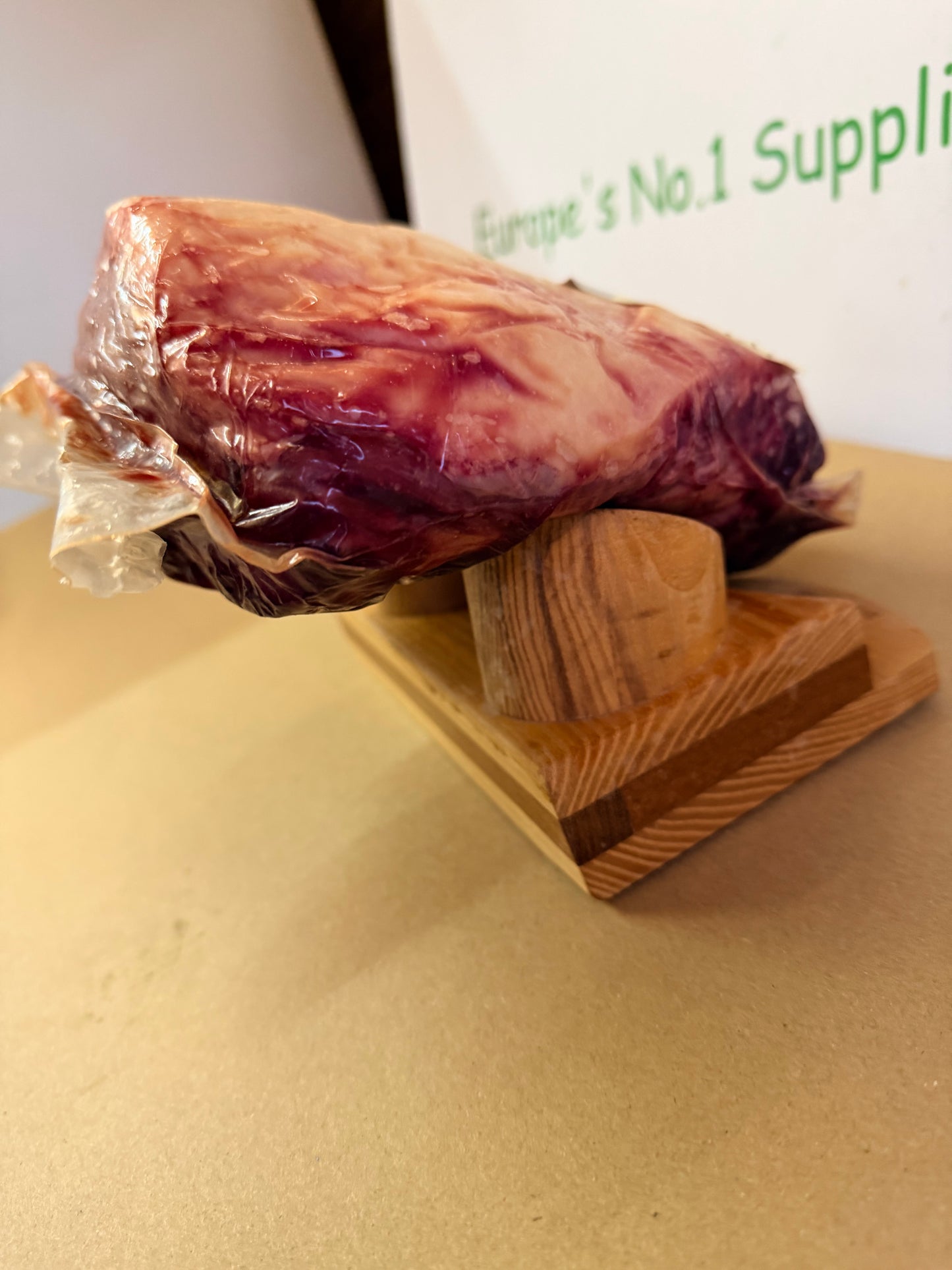 TMC Hereford Superieure Picanha Staartstuk Echt Stuk 123 1.728 KG £19.97 /KG