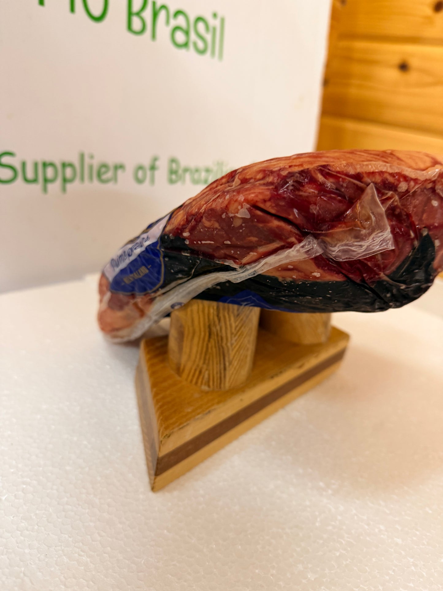 Hellaby Prime Steer Rump Cap Actual Piece 203 1.606 KG £19.97 /KG