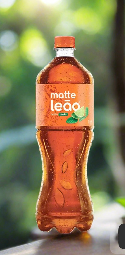 Matte Leao Limao Ready to Drink Tea 1.5L