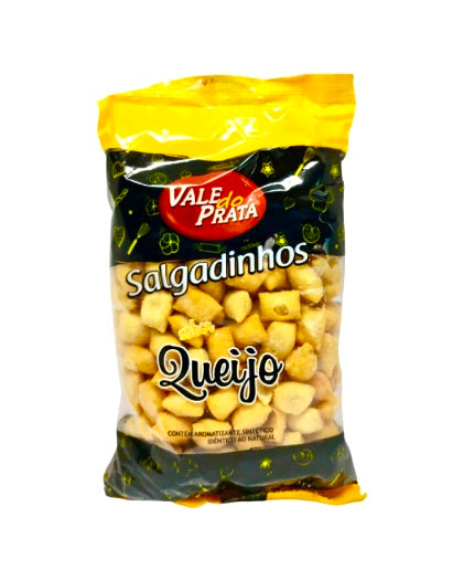 Salgadinhos Sabor Queijo 120g