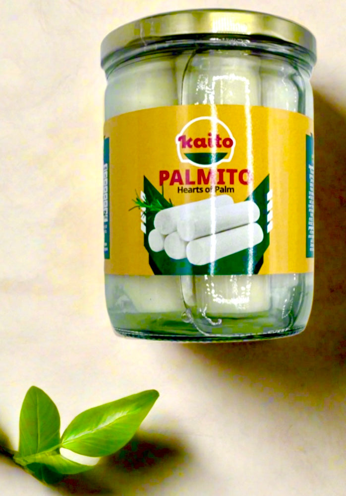 Palmito Heart of Palm Jar 450ml