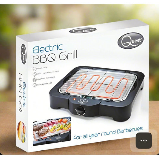 Electric Indoor BBQ Luxury 2300w