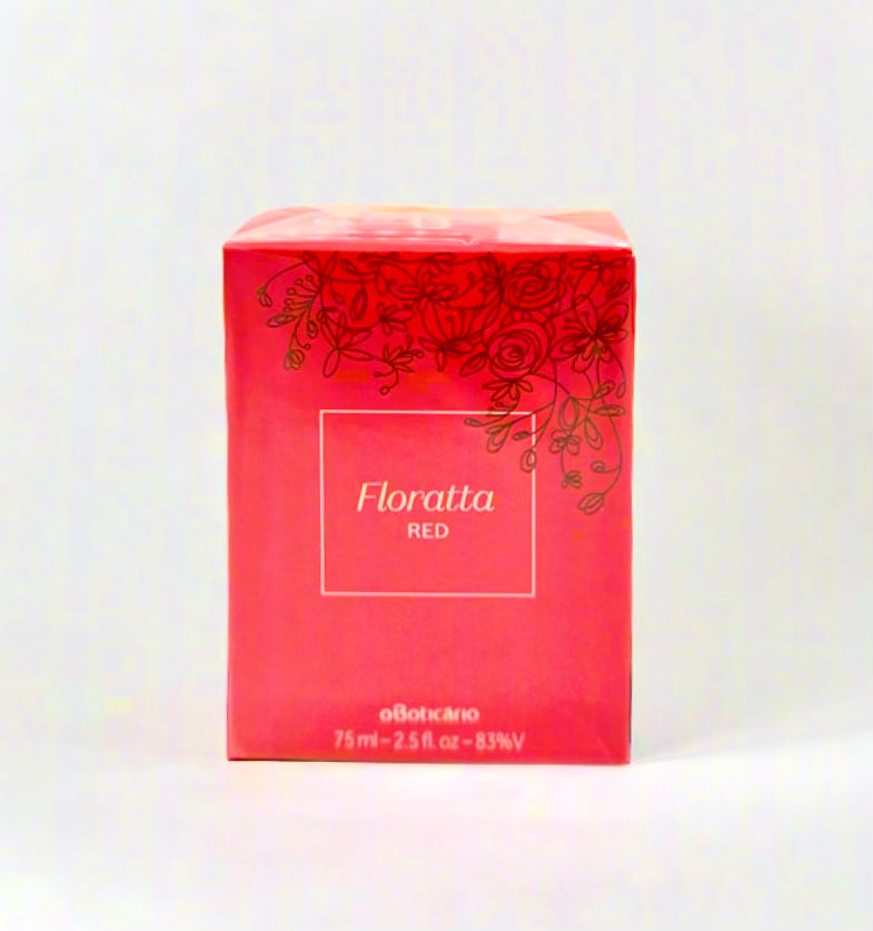 Floratta Red O Boticário 75ml