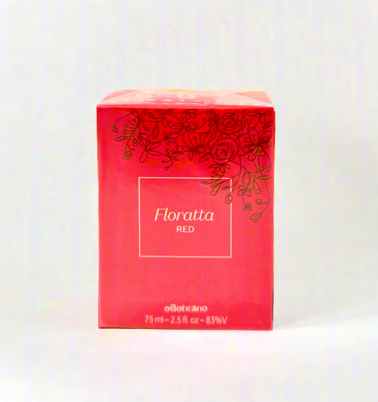 Floratta Red O Boticário 75ml