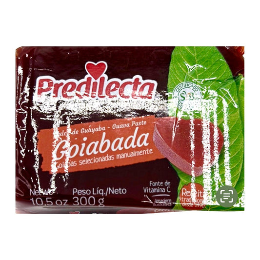 Predilecta Goiabada 350g