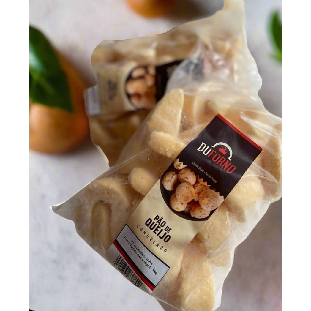 Biscoito Pao De Queijo Duforno large 1kg