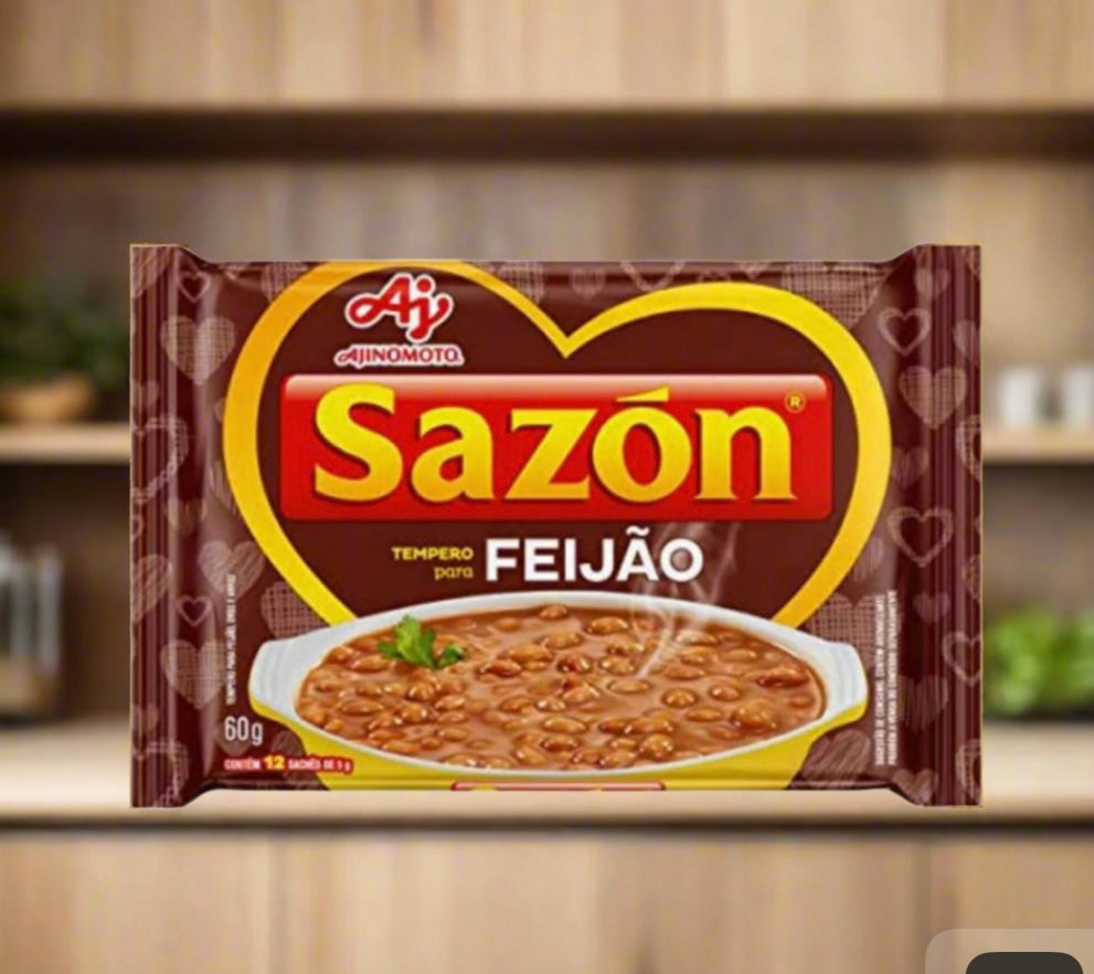 Sazon Tempero Feijao