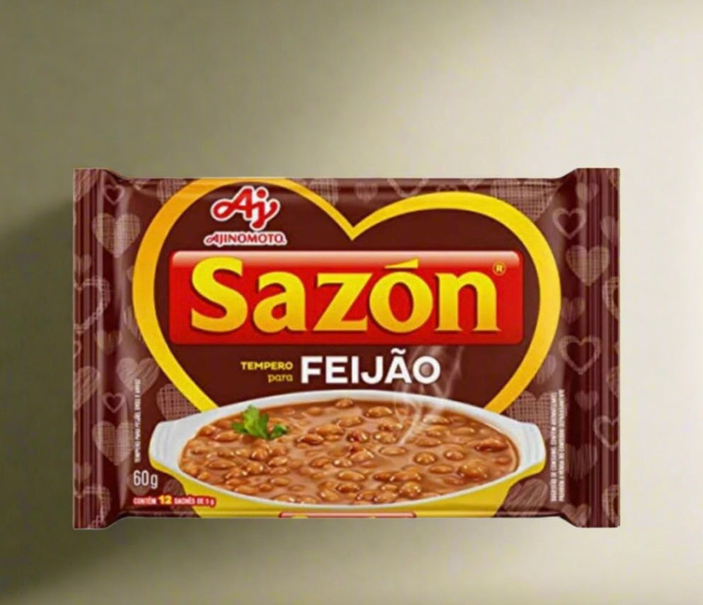 Sazon Tempero Feijao