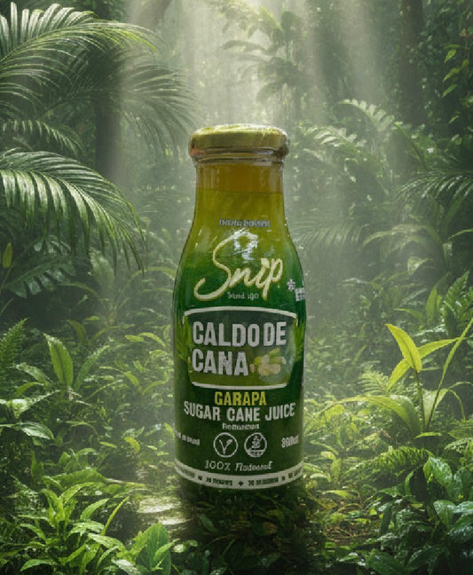 Caldo De Cana 300ml Snip