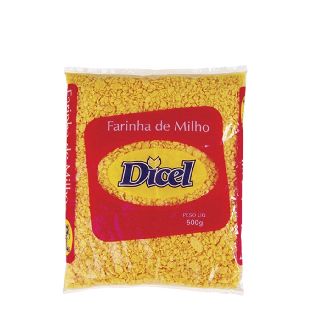 Farinha de Milho Dicel 500g