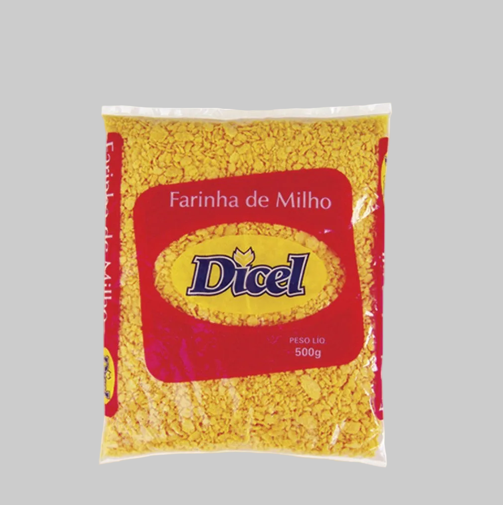Farinha de Milho Dicel 500g