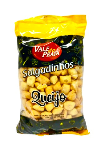 Salgadinhos Sabor Queijo 120g