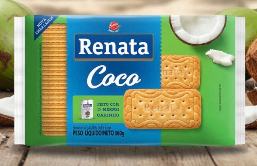 Coco Biscuits Renata 129g