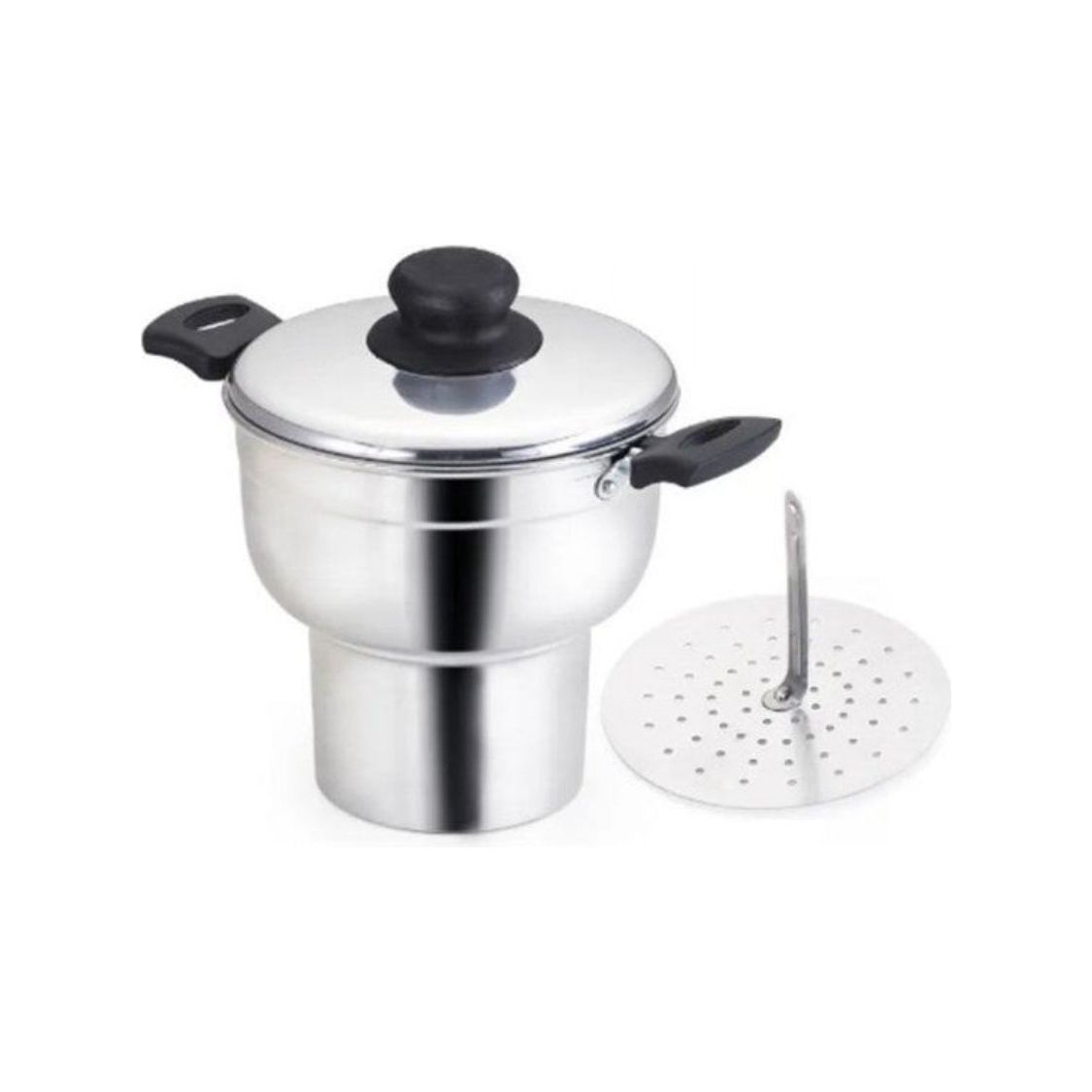 Cuscuzeira N16 - Couscous Pan.