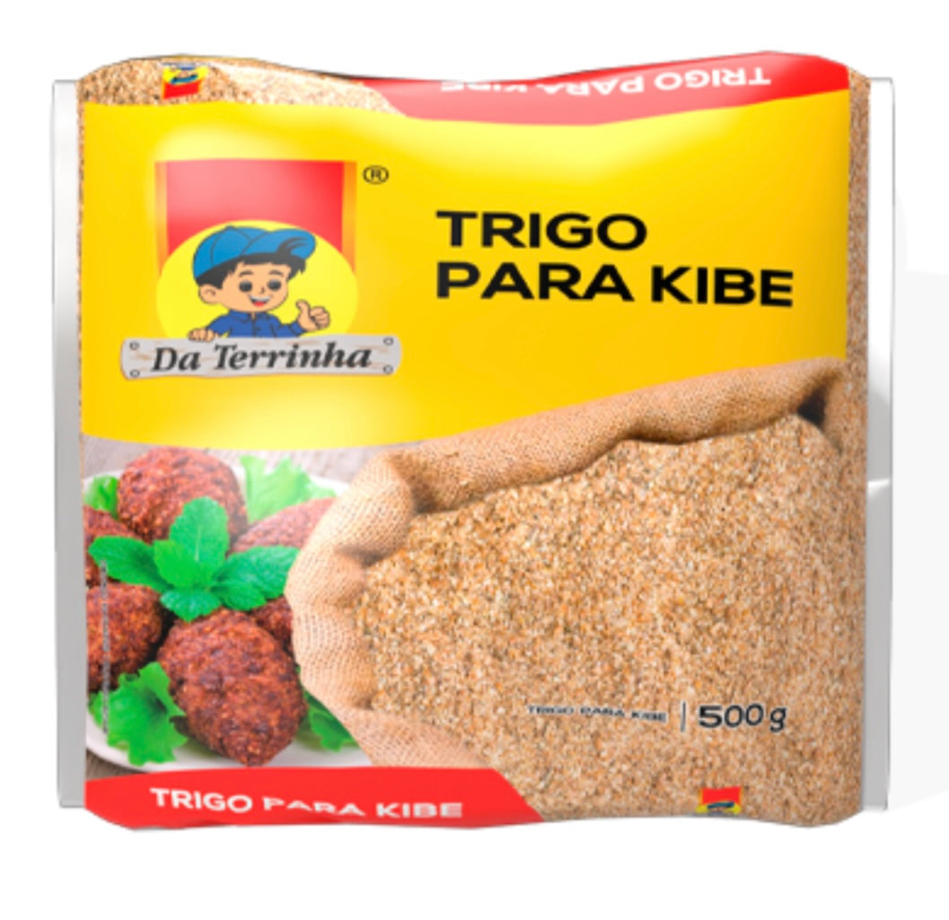 Da Terrinha Trigo Para Kibe 500g
