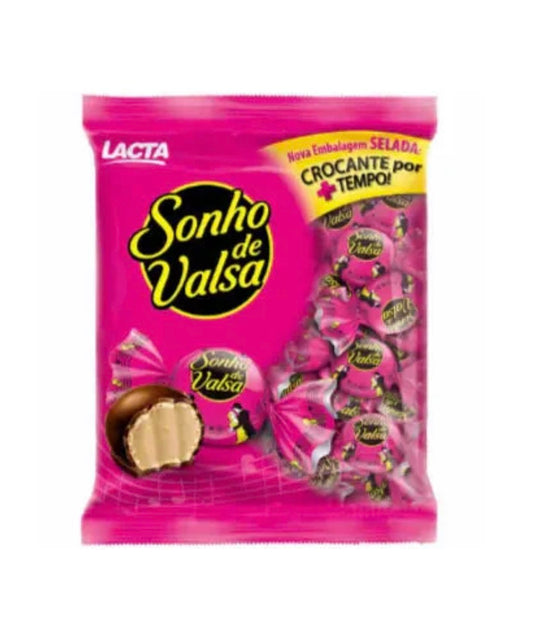 Chocolate Sonho de Valsa - Large chocolate sweet -  1KG Bag