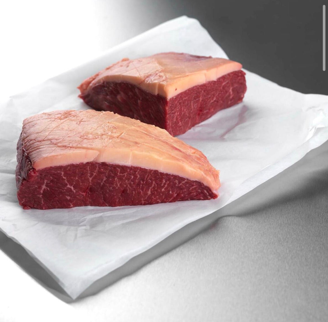 Hereford Angus Picanha from TMC. Actual Piece 606 2.381 KG £20.97 /KG