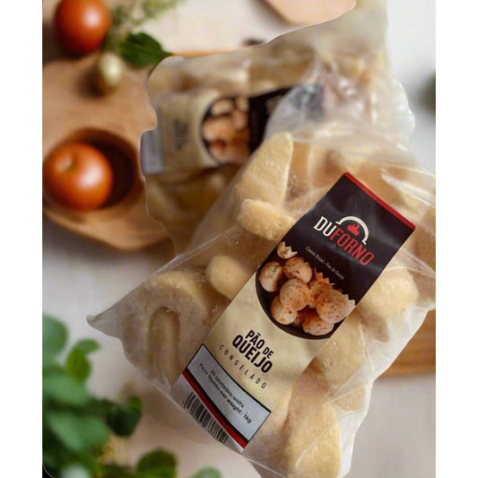 Biscoito Pao De Queijo Duforno large 1kg