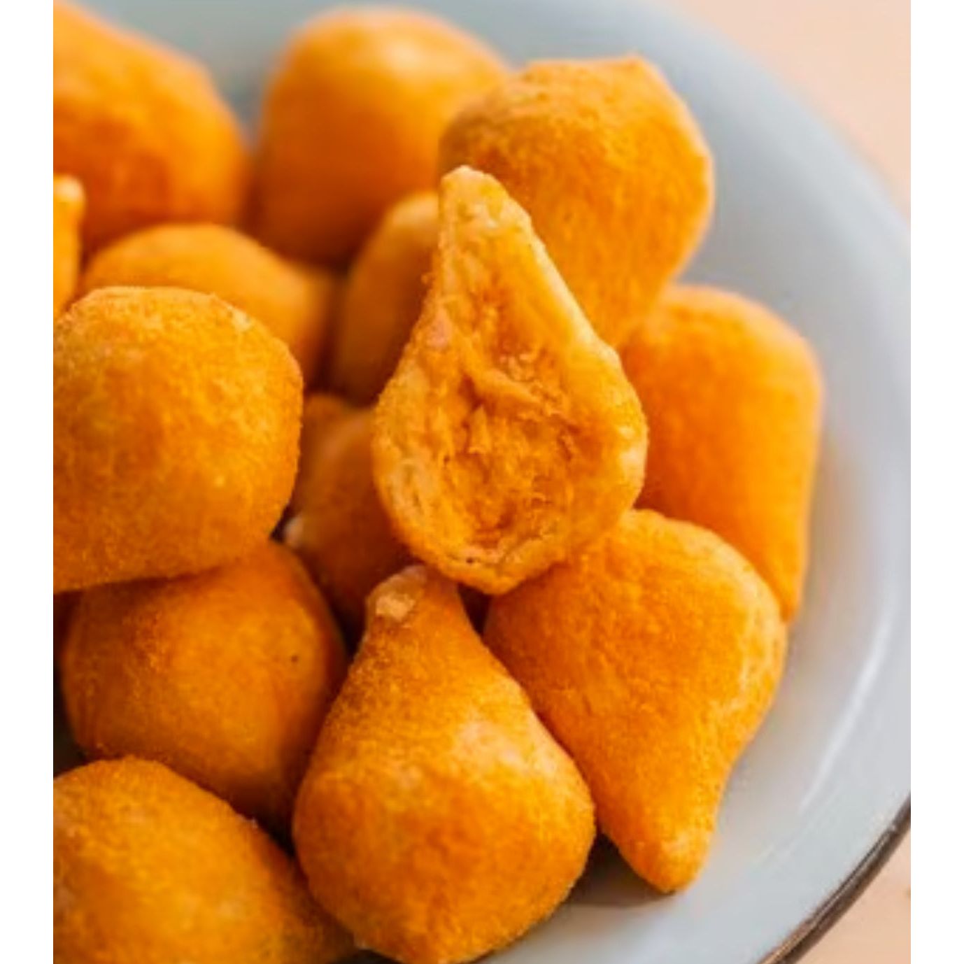 Coxinha Chicken Croquettes (15 units) made by ‘Ze do Pão de Queijo’