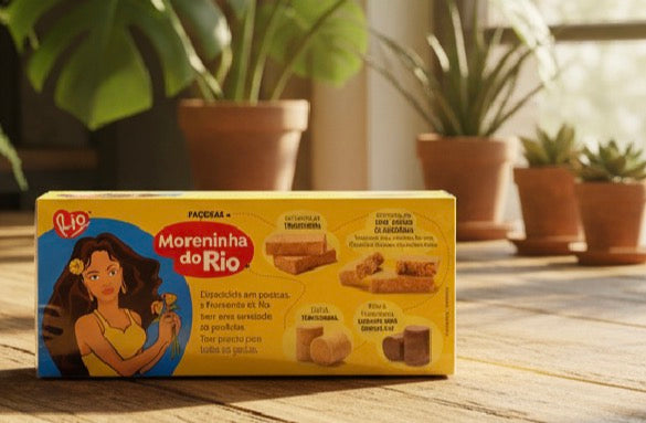 Pacoquinha Moreninho do Rio 1kg box