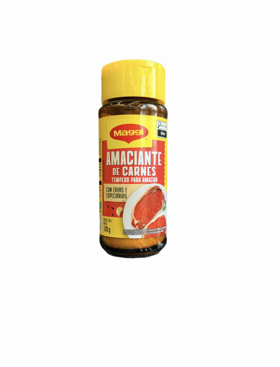 Amaciante De Carne Maggi 120g