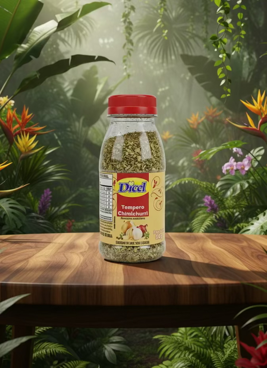 Tempero Chimmichurri 60g Dicel