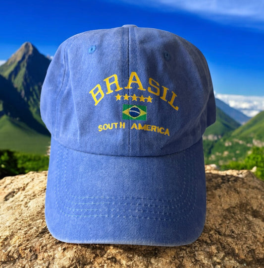 Brazilian cap.