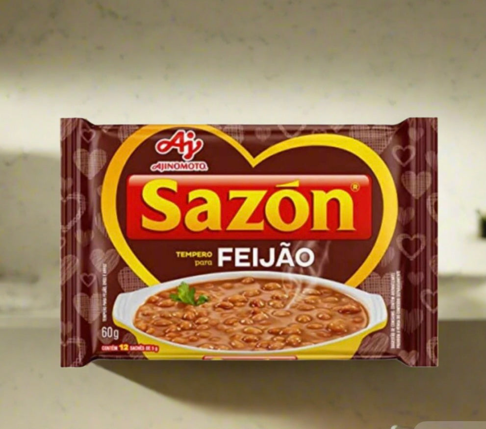 Sazon Tempero Feijao