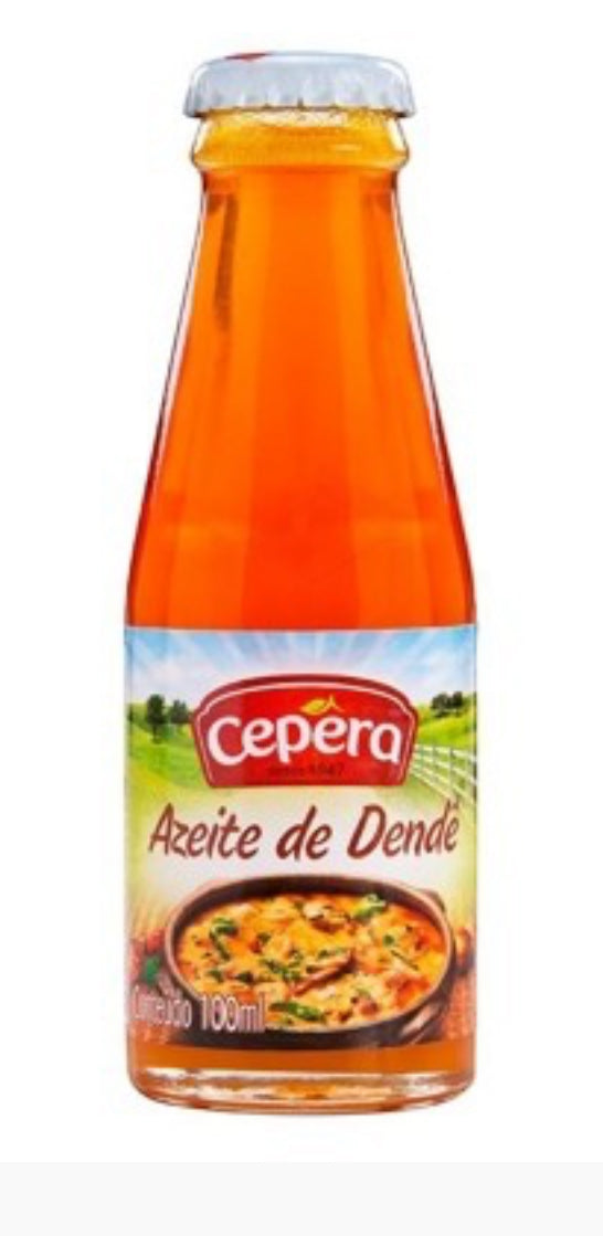 Azeite de Dende  200ml Cepera