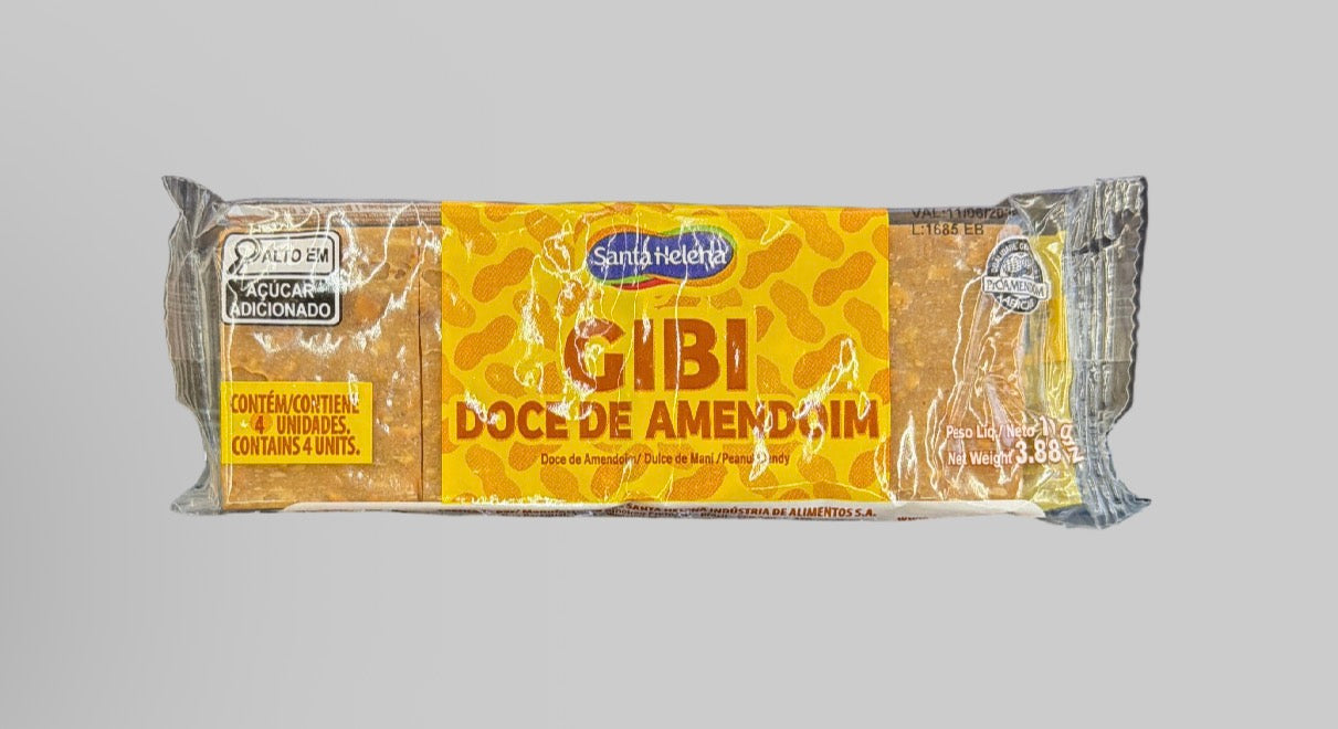 Doce de Amendoim 110g
