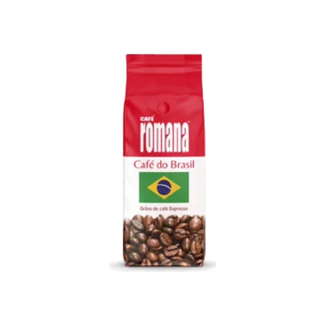 Brazilian Romana Coffee 1kg Beans (25 Free cups and lids)