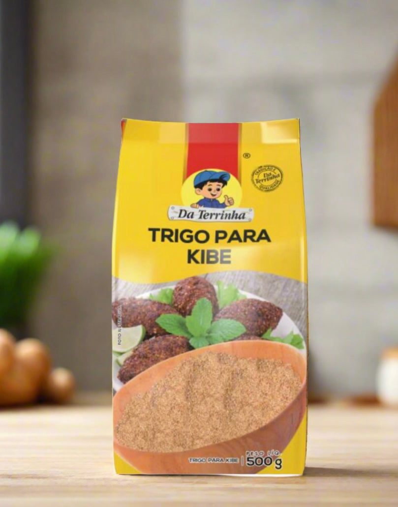 Da Terrinha Trigo Para Kibe 500g