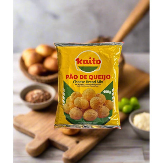 Mistura Pao de Queijo  Brazilian Cheese Bread 400g Kaito