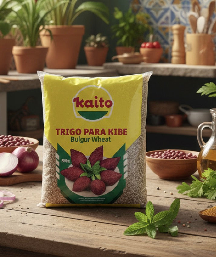 Trigo Para Kibe 500g Kaito