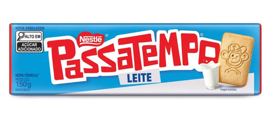 Passatempo Milk 150g val 16/10
