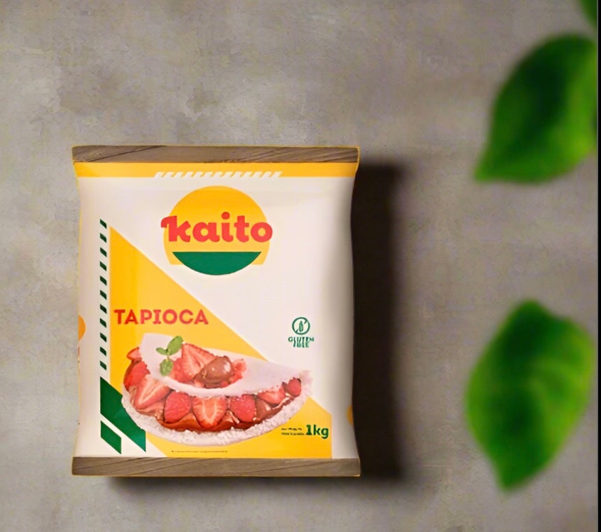 Tapioca 500gr - Kaito