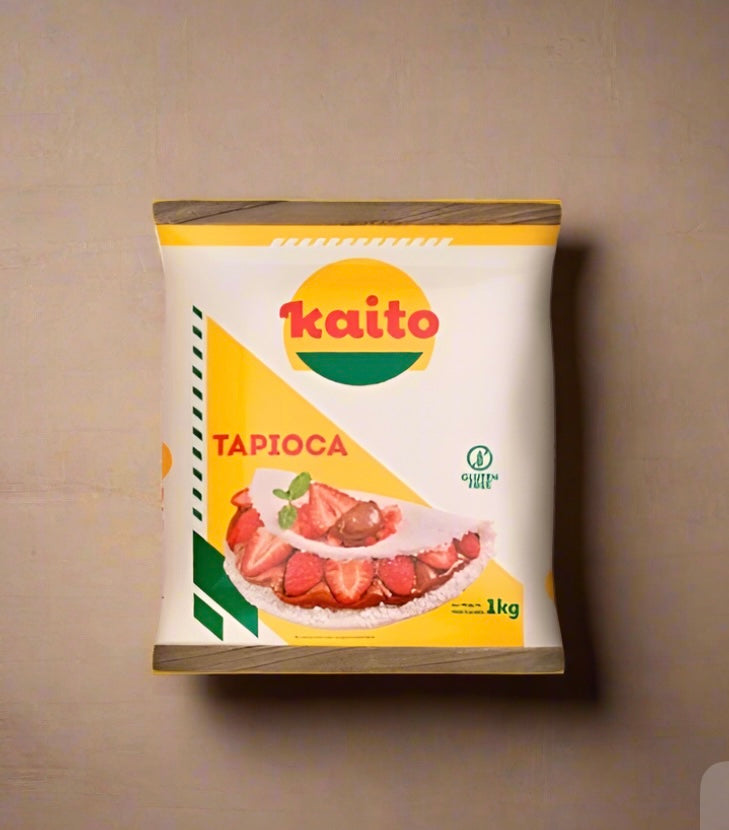 Tapioca 500gr - Kaito