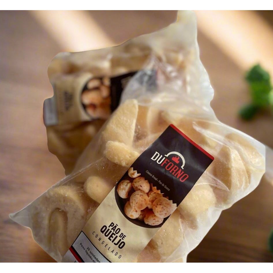 Biscoito Pao De Queijo Duforno large 1kg