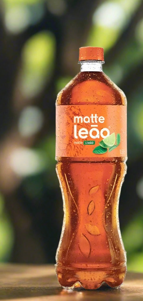 Matte Leao Limao Ready to Drink Tea 1.5L