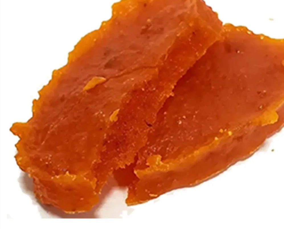 Massa Mista com Batata Doce e Abóbora